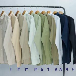 پیراهن کتان اعلا 1092
