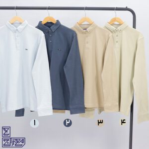 بلوز پنبه ژاکارد 1285