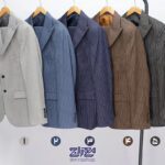 کت شلوار فاستونی دیپلمات 1056