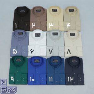 پیراهن تترون 2082