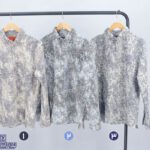 بلوز پنبه بوکله 1213