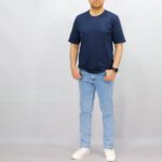 تیشرت پنبه نیکریس 1266