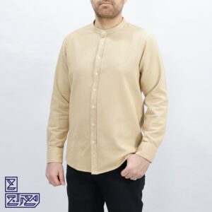 پیراهن پنبه کنفی 1093