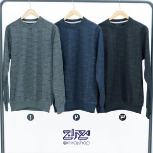 سلانیک‌‌ چاپی‌ یقه‌ گرد 1207