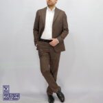 کت شلوار فاستونی دیپلمات 1056