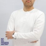 بلوز پنبه طرحدار 1293