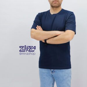 تیشرت پنبه نیکریس 1266