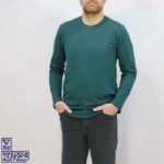 تیشرت پنبه لانگ ماراتن 01101289