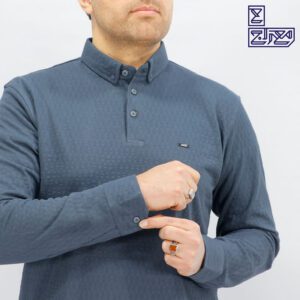 بلوز پنبه ژاکارد 1285