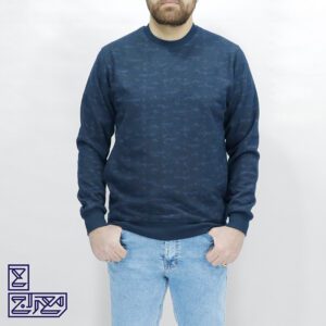 سلانیک‌‌ چاپی‌ یقه‌ گرد 1207