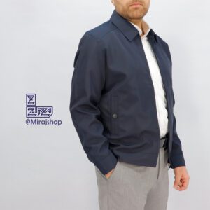 کاپشن بهاره یقه پیراهنی 1047