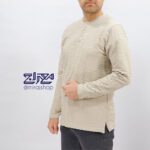 بلوز پنبه طرحدار 1293