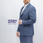 کت شلوار فاستونی دیپلمات 1056