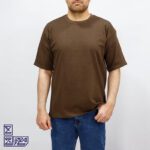 تیشرت پنبه ماکان آستین پاکتی 2197