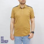 تیشرت پنبه فانریپ یقه دار 1950