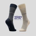 جوراب نانو آنتی باکتریال ساقدار مردانه 1003
