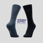 جوراب نانو آنتی باکتریال ساقدار مردانه 1002