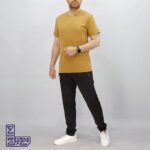 تیشرت آستین کوتاه فانریپ 2188