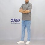 تیشرت آستین کوتاه پنبه ماراتن 2187