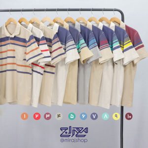 بلوز آستین کوتاه سنگشور 2183