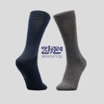 جوراب نانو آنتی باکتریال ساقدار مردانه 1004