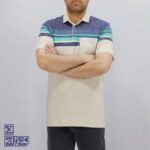 بلوز آستین کوتاه سنگشور 2183