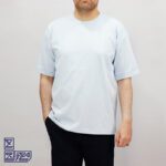 تیشرت پنبه ماکان آستین پاکتی 2197