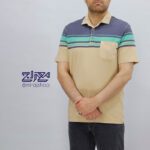 بلوز آستین کوتاه سنگشور 2183