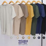 تیشرت آستین کوتاه فانریپ 2188