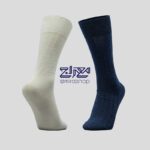 جوراب نانو آنتی باکتریال ساقدار مردانه 1009