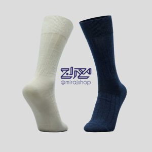 جوراب نانو آنتی باکتریال ساقدار مردانه 1009