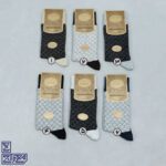 جوراب نانو آنتی باکتریال ساقدار مردانه 1013