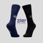 جوراب نانو آنتی باکتریال ساقدار مردانه 1012