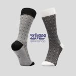 جوراب نانو آنتی باکتریال ساقدار مردانه 1006