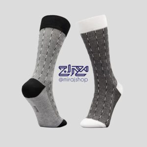 جوراب نانو آنتی باکتریال ساقدار مردانه 1006