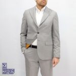 کت شلوار فاستونی دیپلمات 1056
