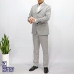 کت شلوار فاستونی دیپلمات 1056