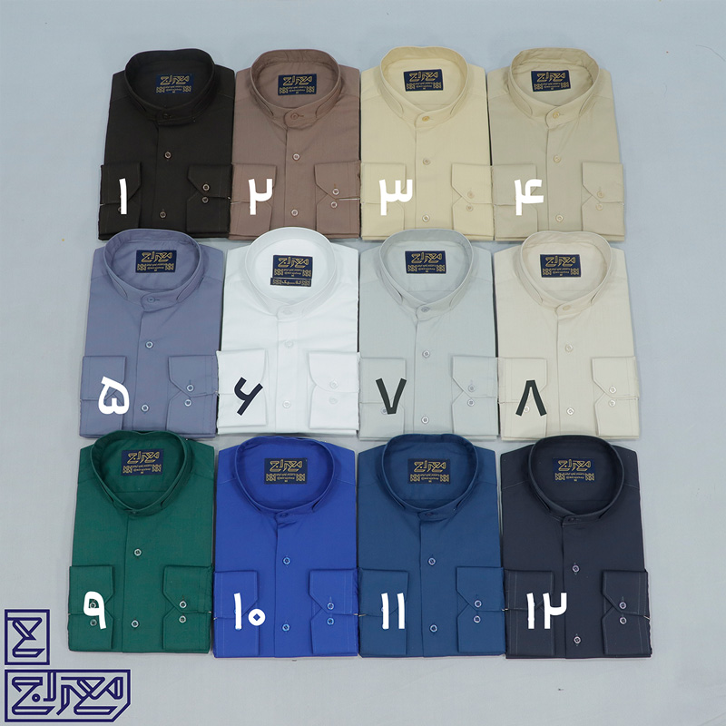 پیراهن تترون 2082