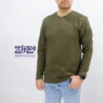 بلوز پنبه طرحدار 1293