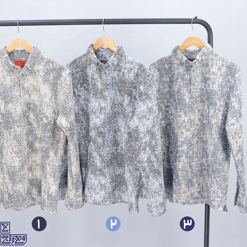 بلوز پنبه بوکله 1213