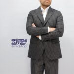 کت شلوار فاستونی دیپلمات 1056