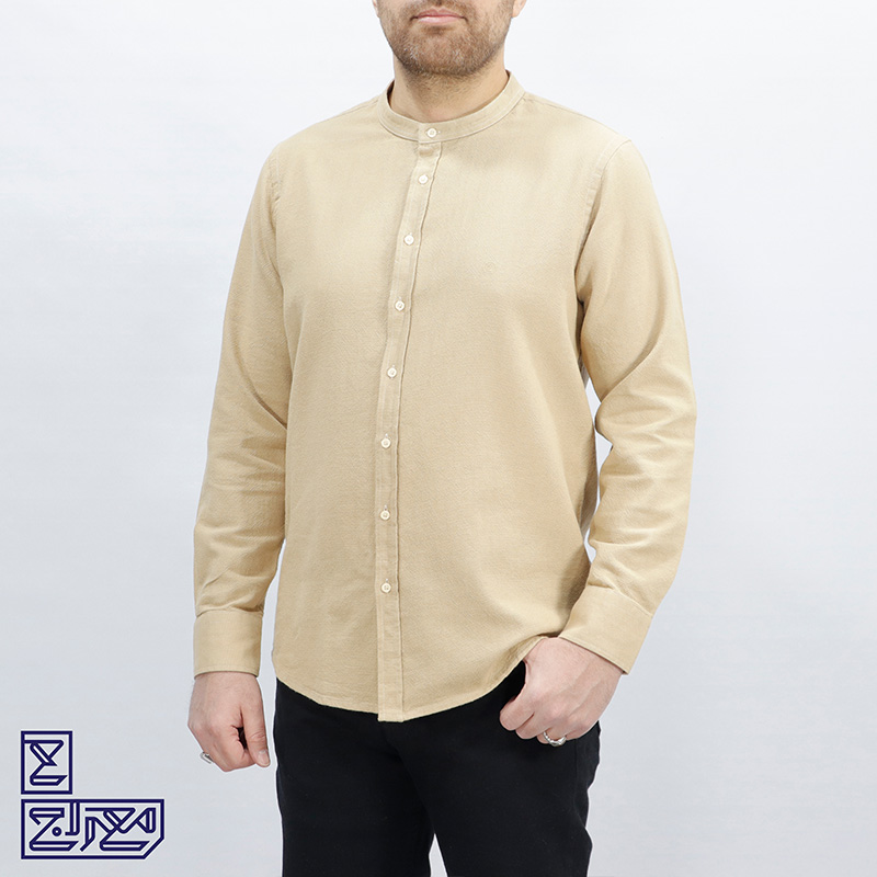 پیراهن پنبه کنفی 1093