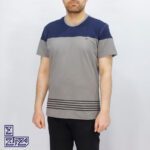 پنبه جودون آستین کوتاه 2186