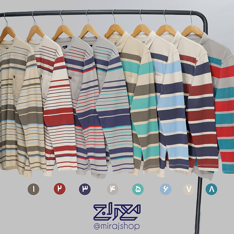 تیشرت سنگشور 1290