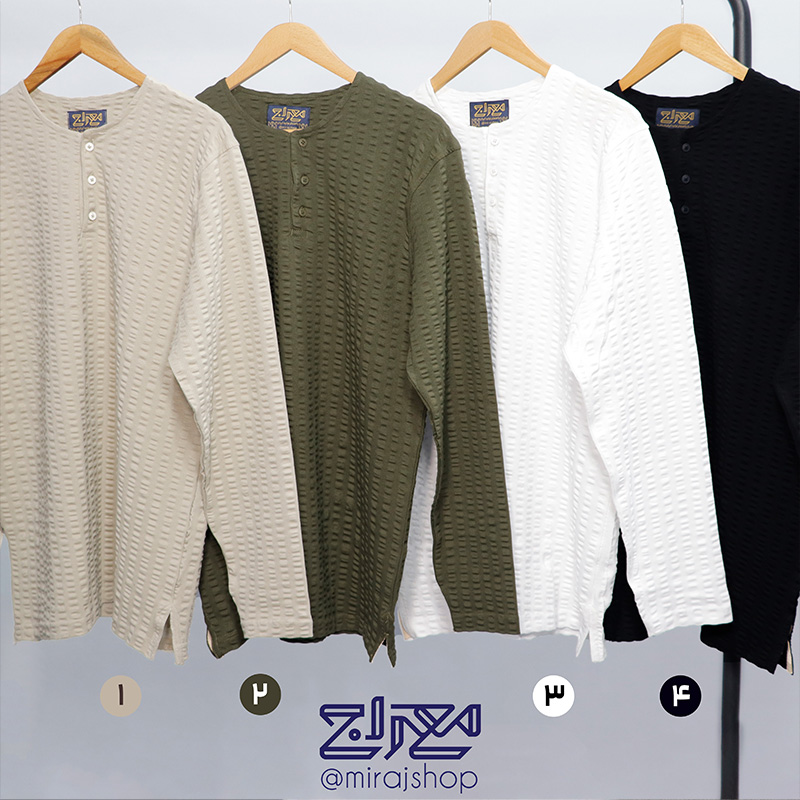 بلوز پنبه طرحدار 1293