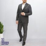کت شلوار فاستونی دیپلمات 1056