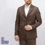 کت شلوار فاستونی دیپلمات 1056