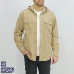 سویشرت کتان کلاهدار 1043