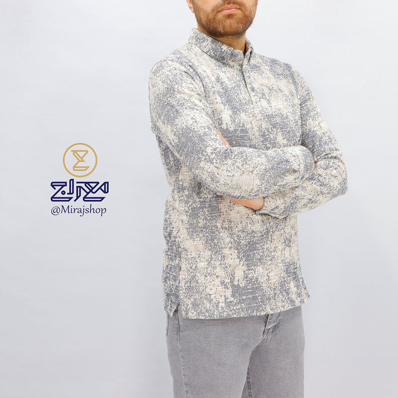 بلوز پنبه بوکله 1213