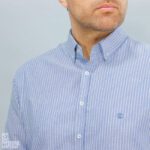 پیراهن یقه دار مردانه